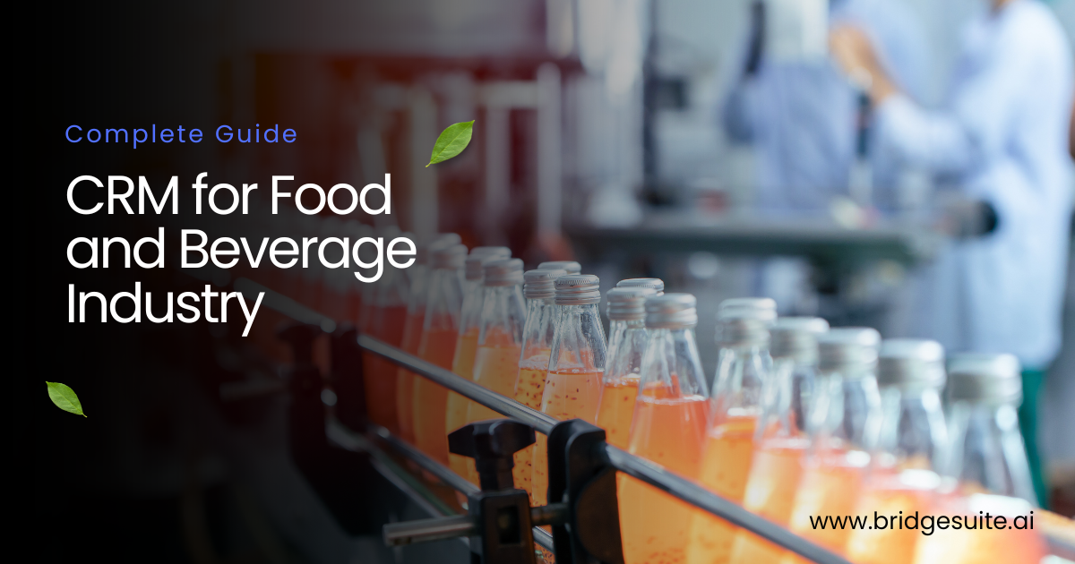 crm-for-food-and-beverage-industry