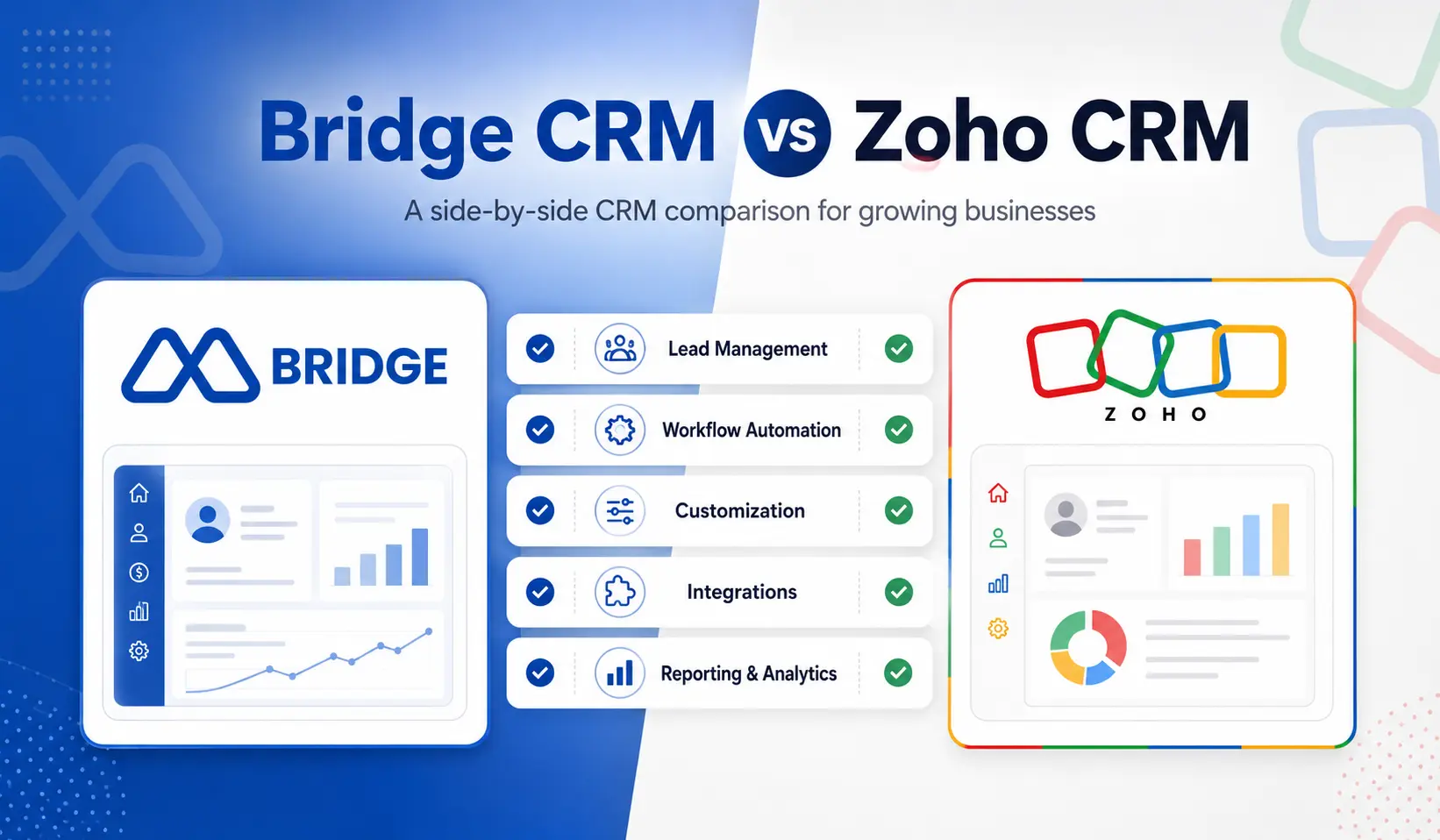 bridge-crm-vs-zoho-crm-comparison bridge-crm-vs-zoho-crm-comparison