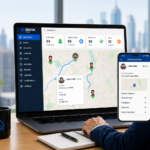 how-bridge-crm-helps-managers-track-field-reps-in-real-time